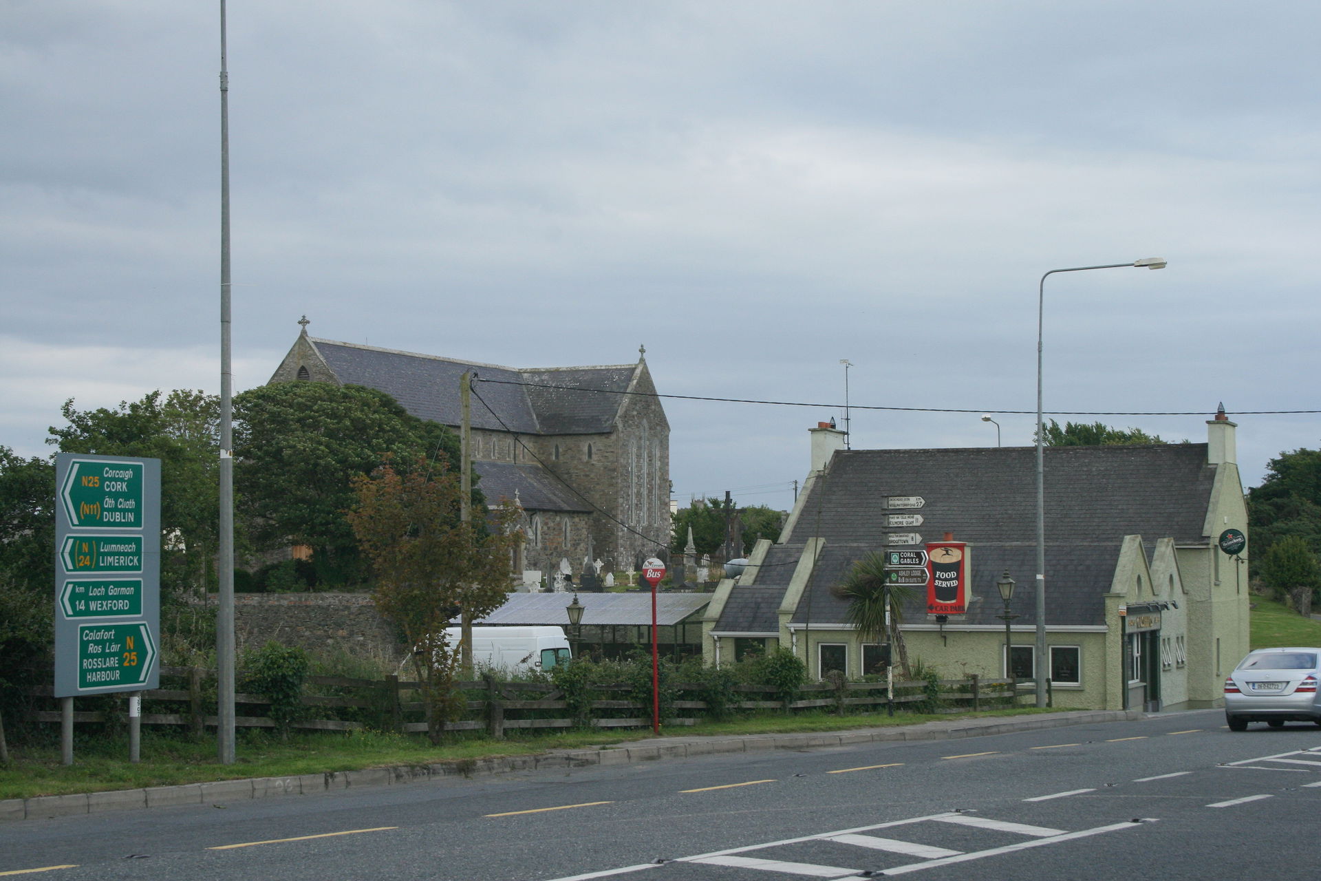 Tagoat, County Wexford
