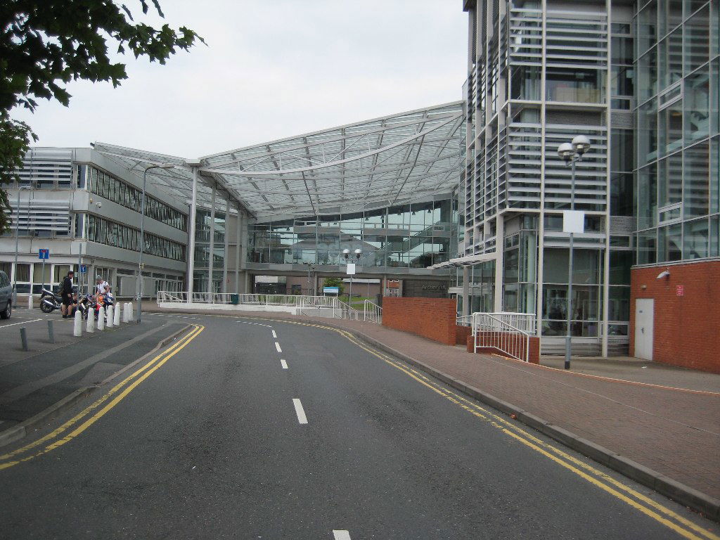 Heart of Worcestershire College, Redditch
