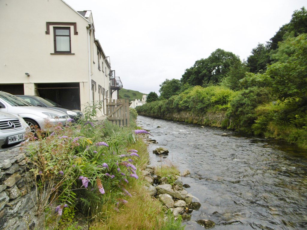 Laxey, Laxey River