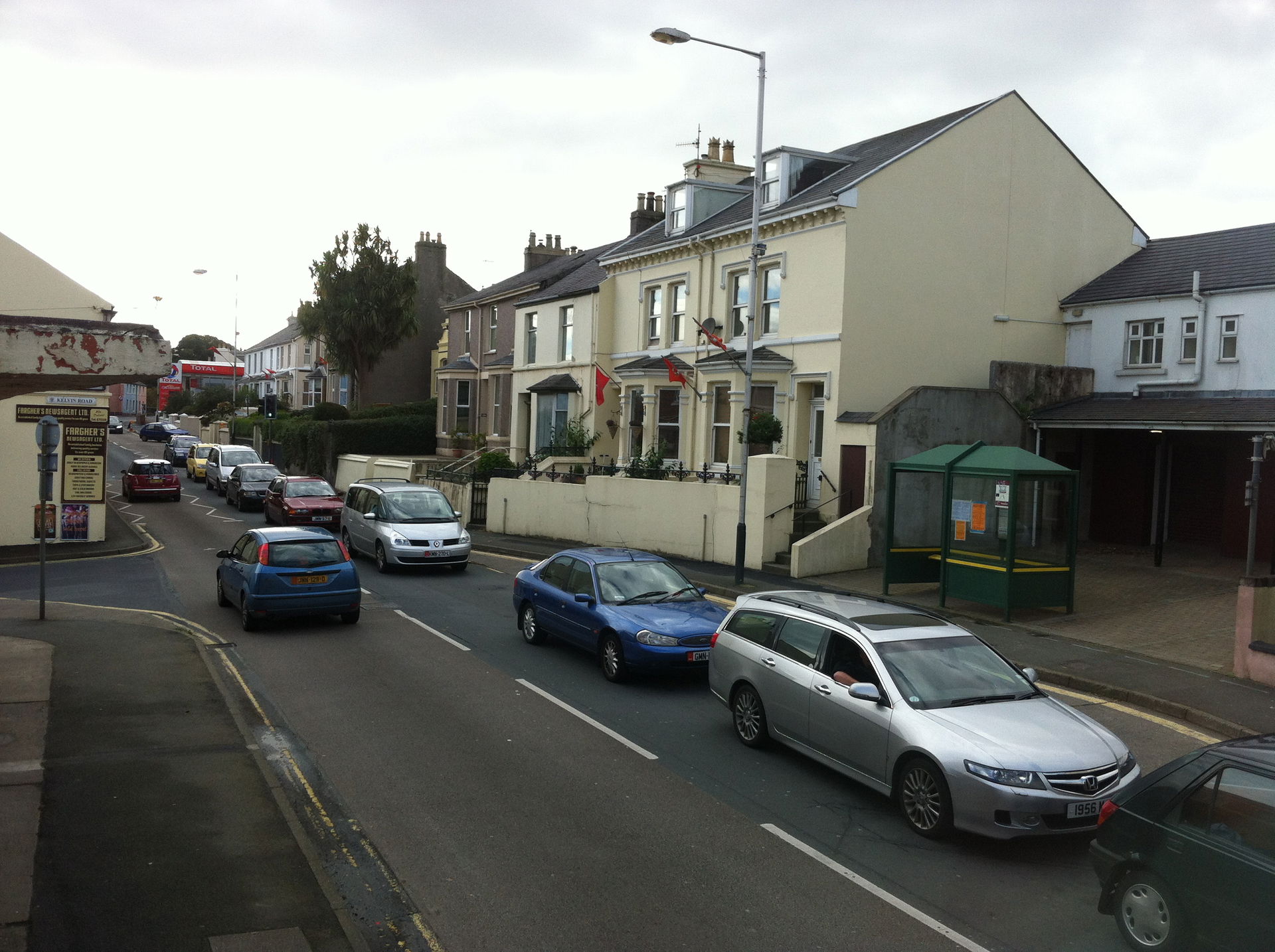 A2 in Onchan