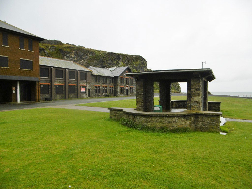 Port Erin, shelter