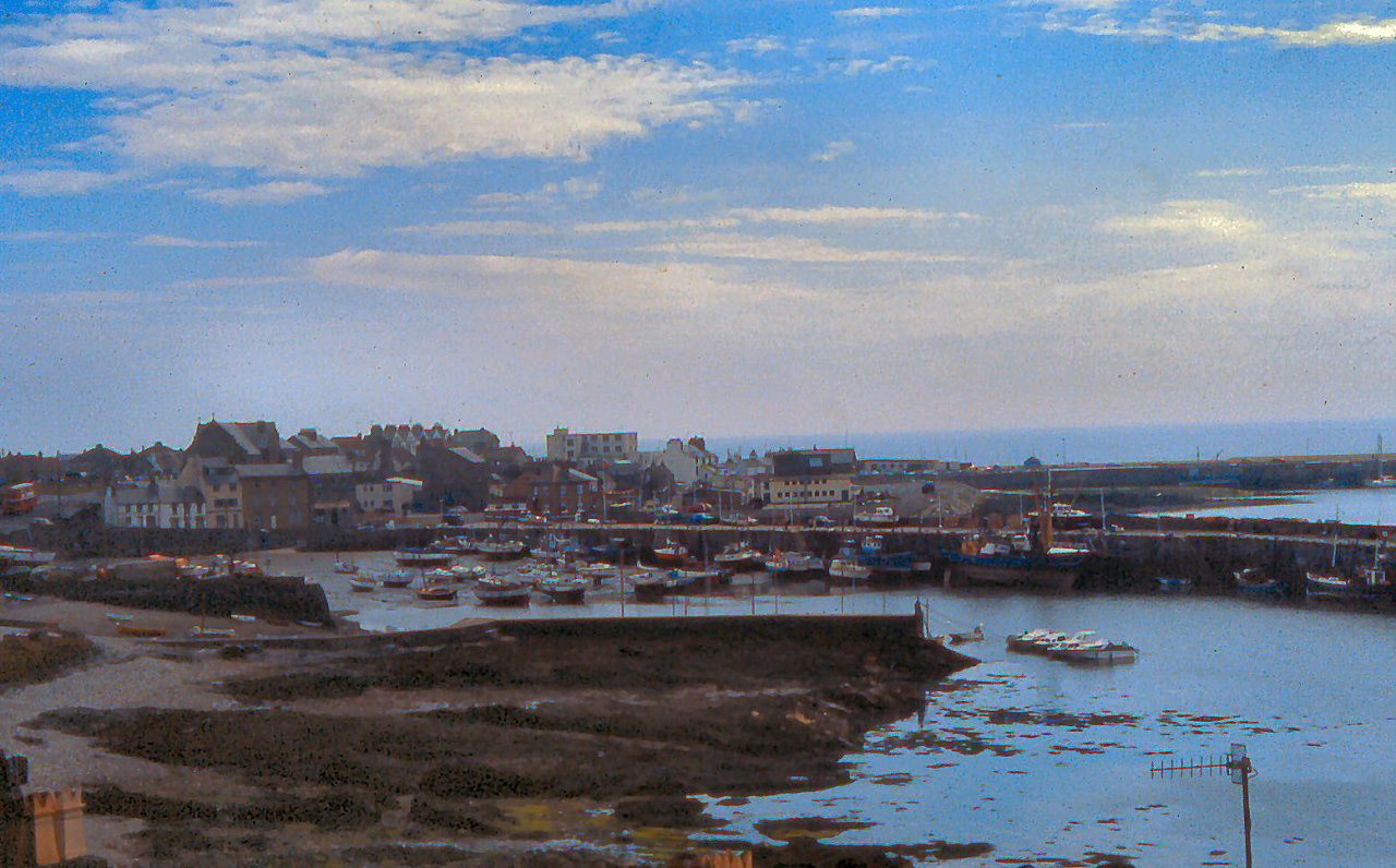 Port St Mary Harbour