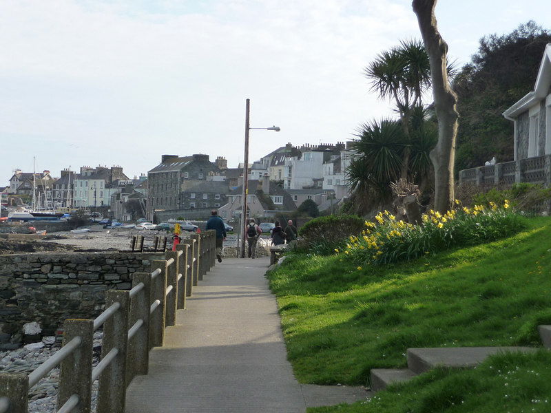 Port St Mary
