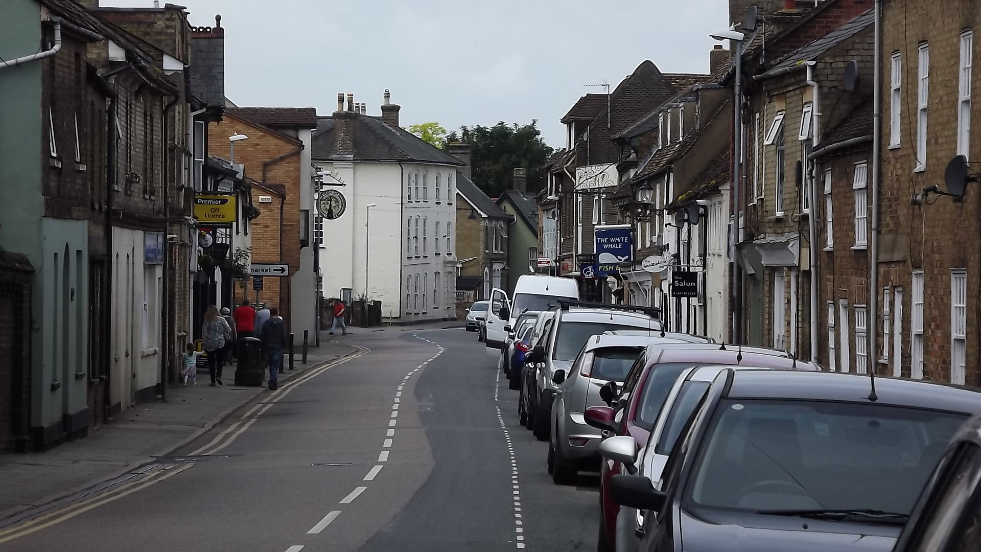 High Street, Ramsey, Cambridgeshire