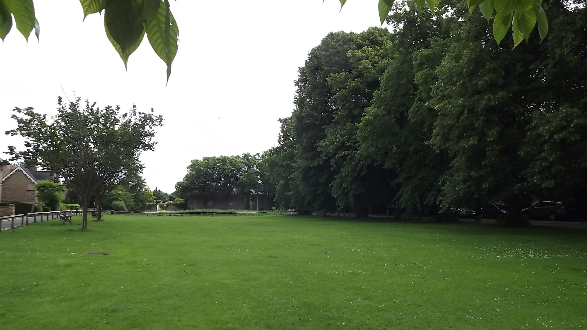 Church Green, Ramsey, Cambridgeshire