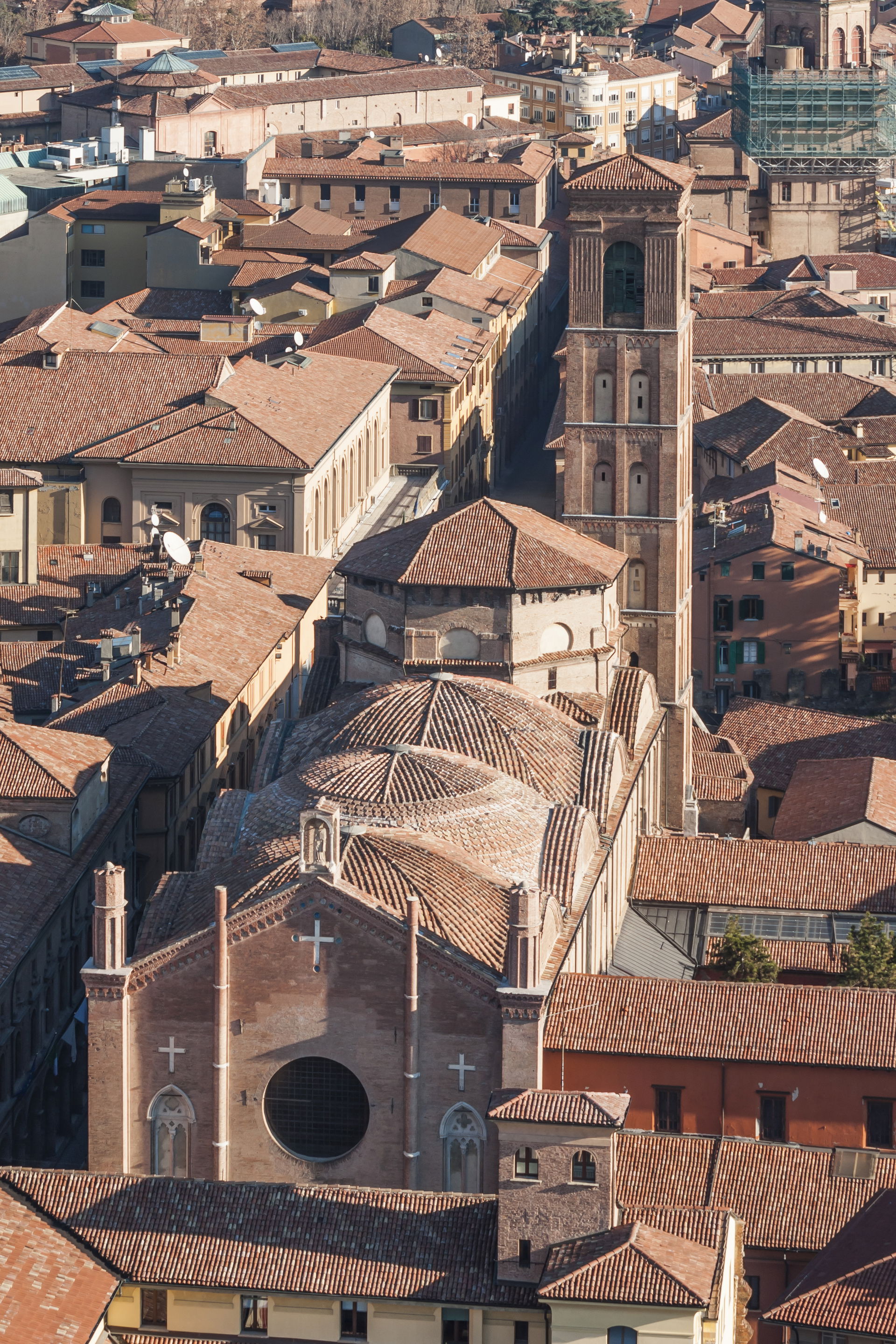 Bologna, Italy: San Giacomo Maggiore