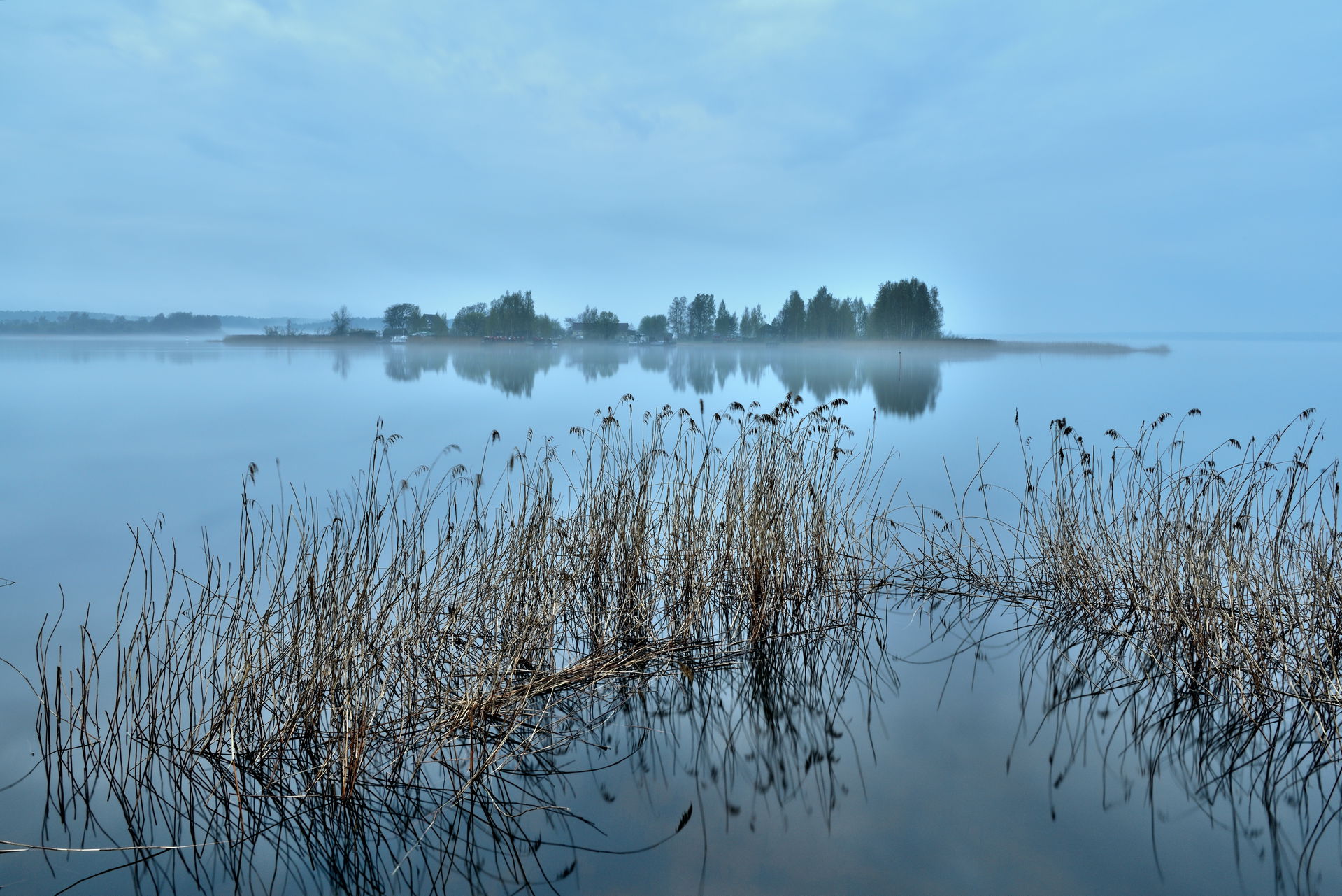 Seliger: Ostashkovsky district, Tver region