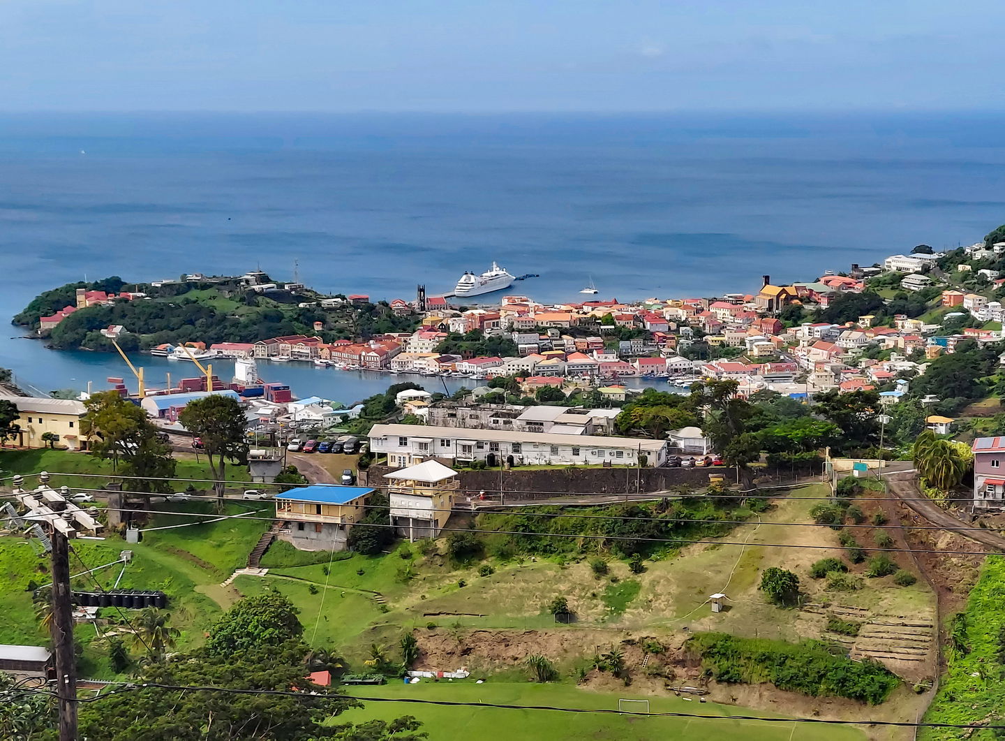 Saint George's