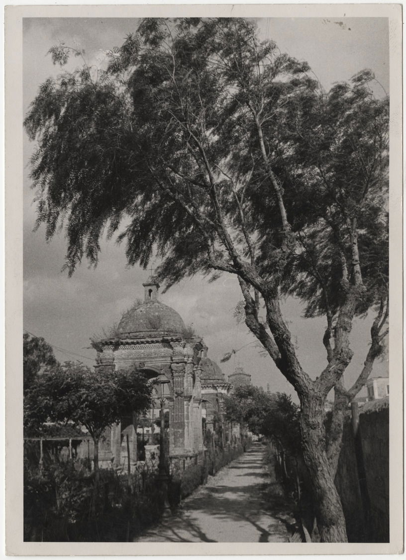 View of the Chiesa delle Croci in Foggia.