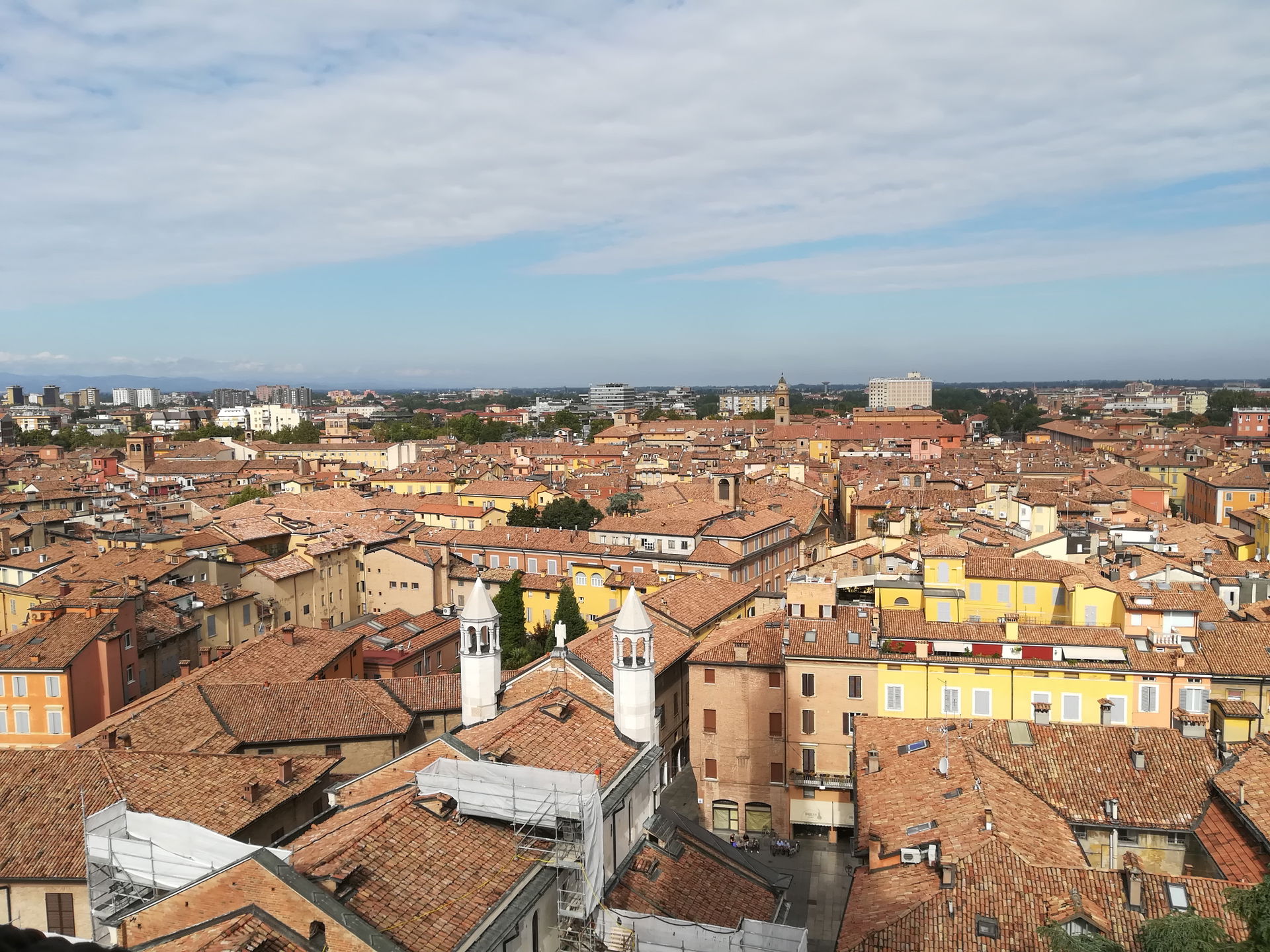 Panorama modenese