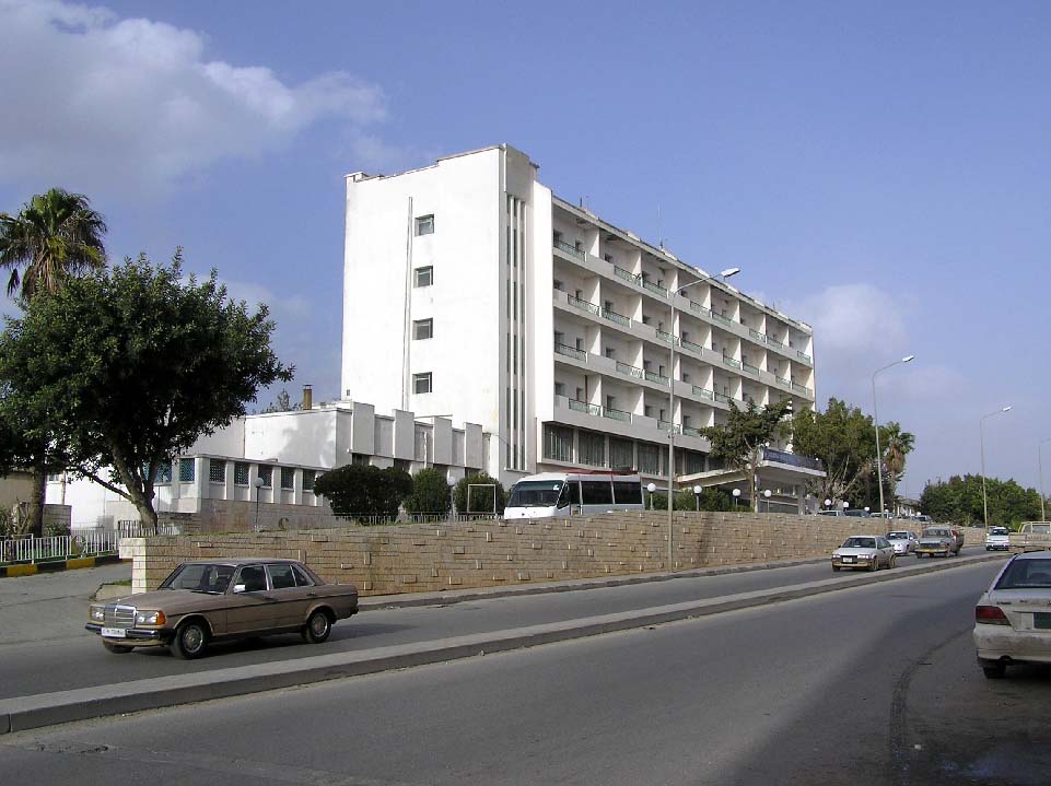 Al Bayda, Libya