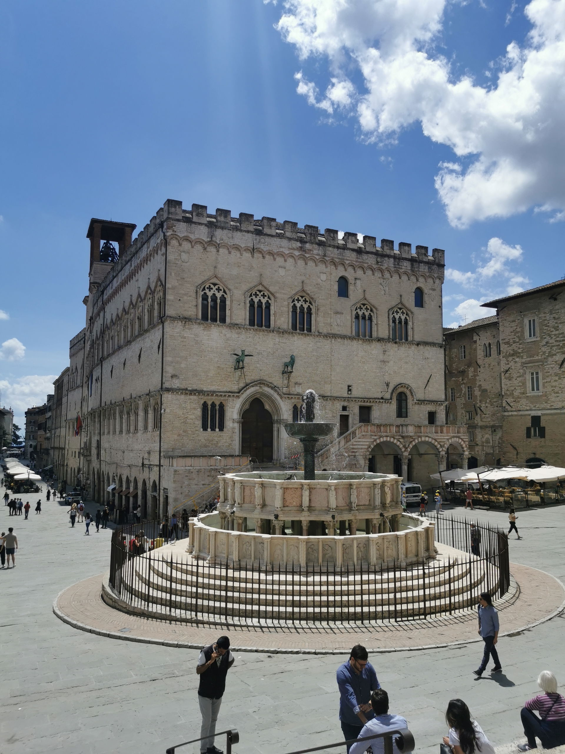 Perugia
