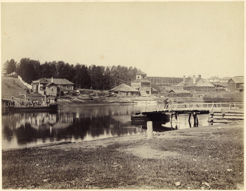 Usolye-Sibirskoye