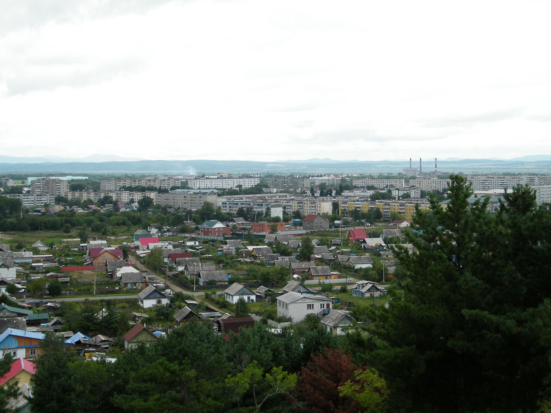 Россия, Приморский край, город Арсеньев.