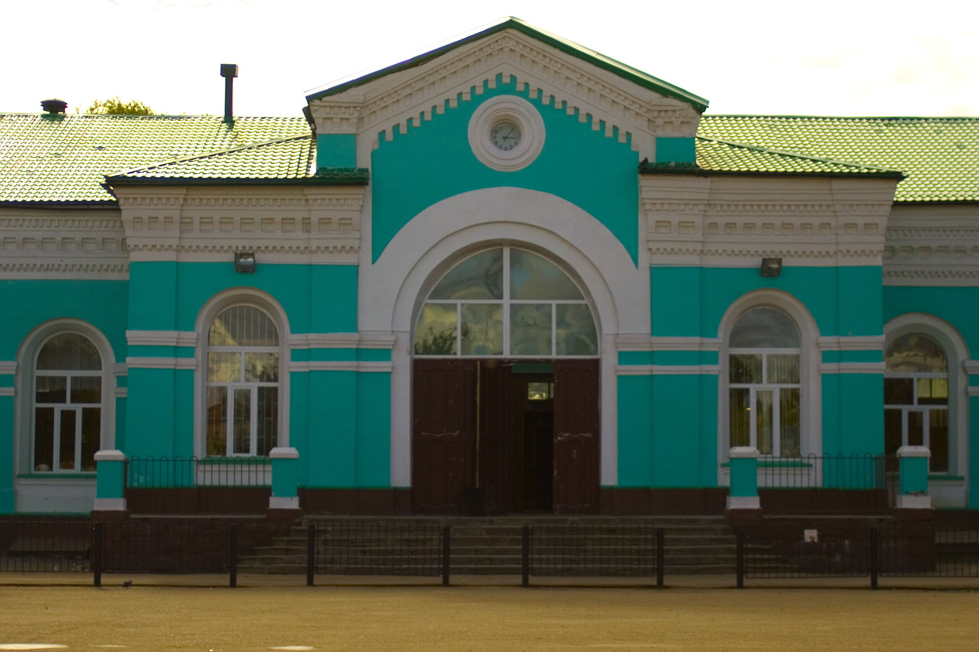 This is a photo of a cultural heritage object in Russia, number: