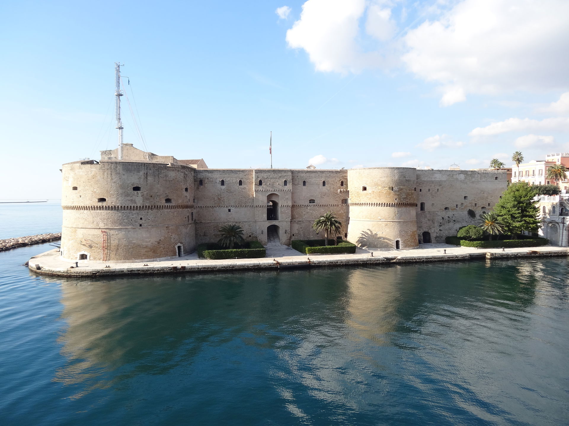Castello Aragonese (Taranto).