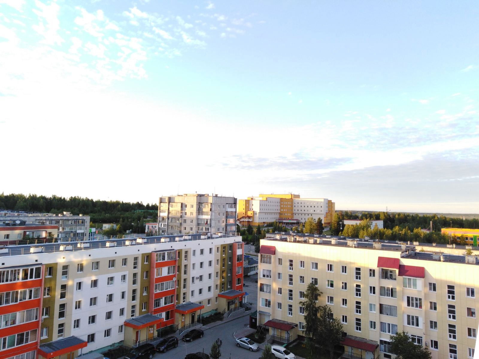 Nyagan kuchalaridan biri