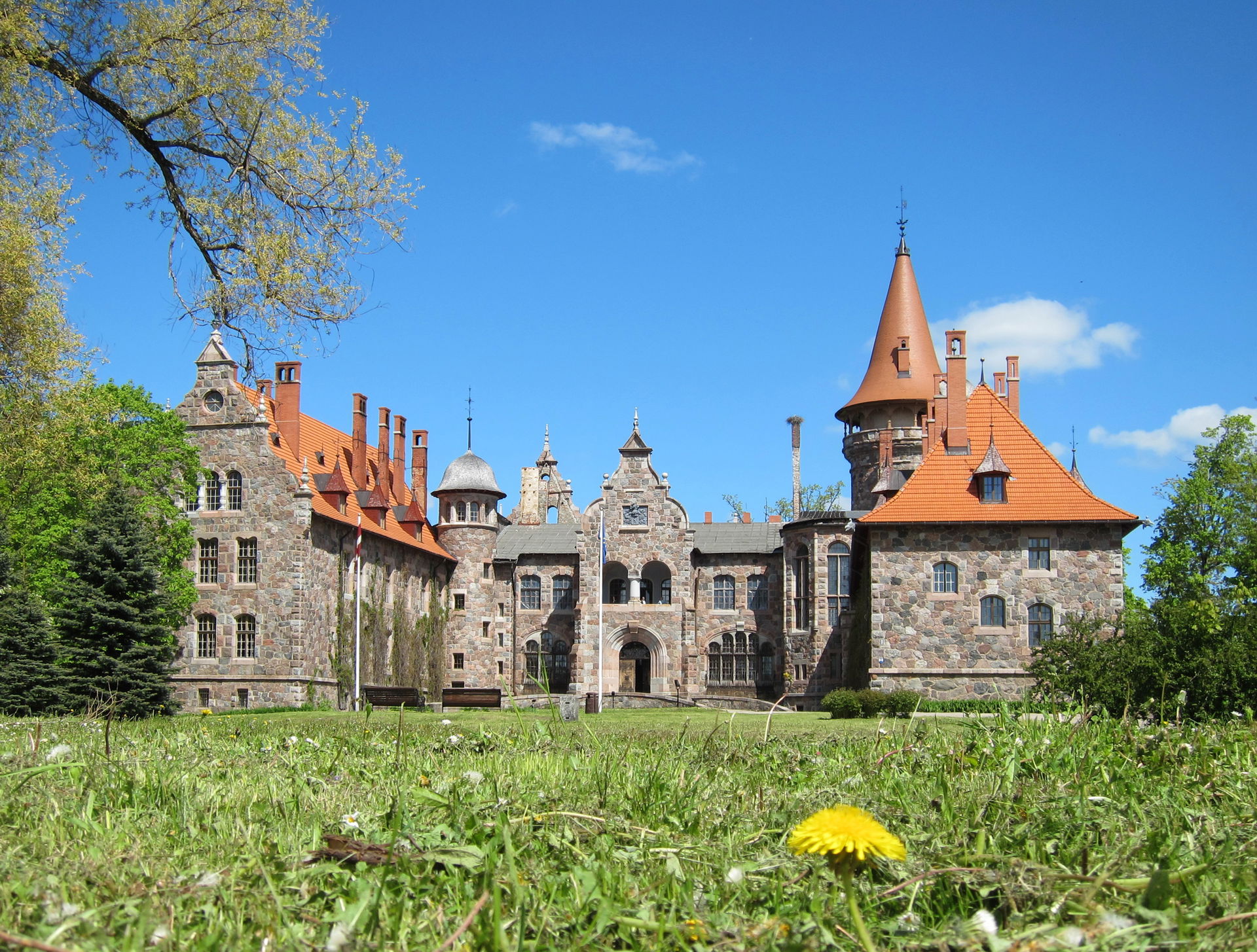 This is a photo of cultural heritage monument of Latvia number