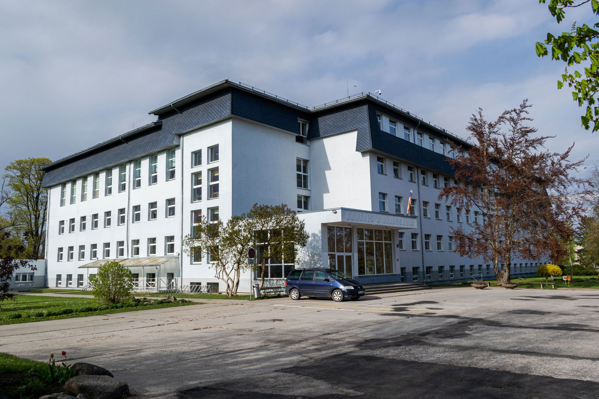 Dobele Secondary school