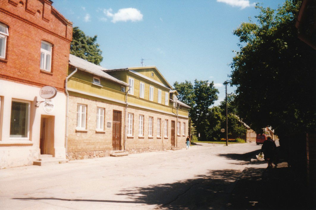 Grobiņa Baptist Congregation Prayer Center