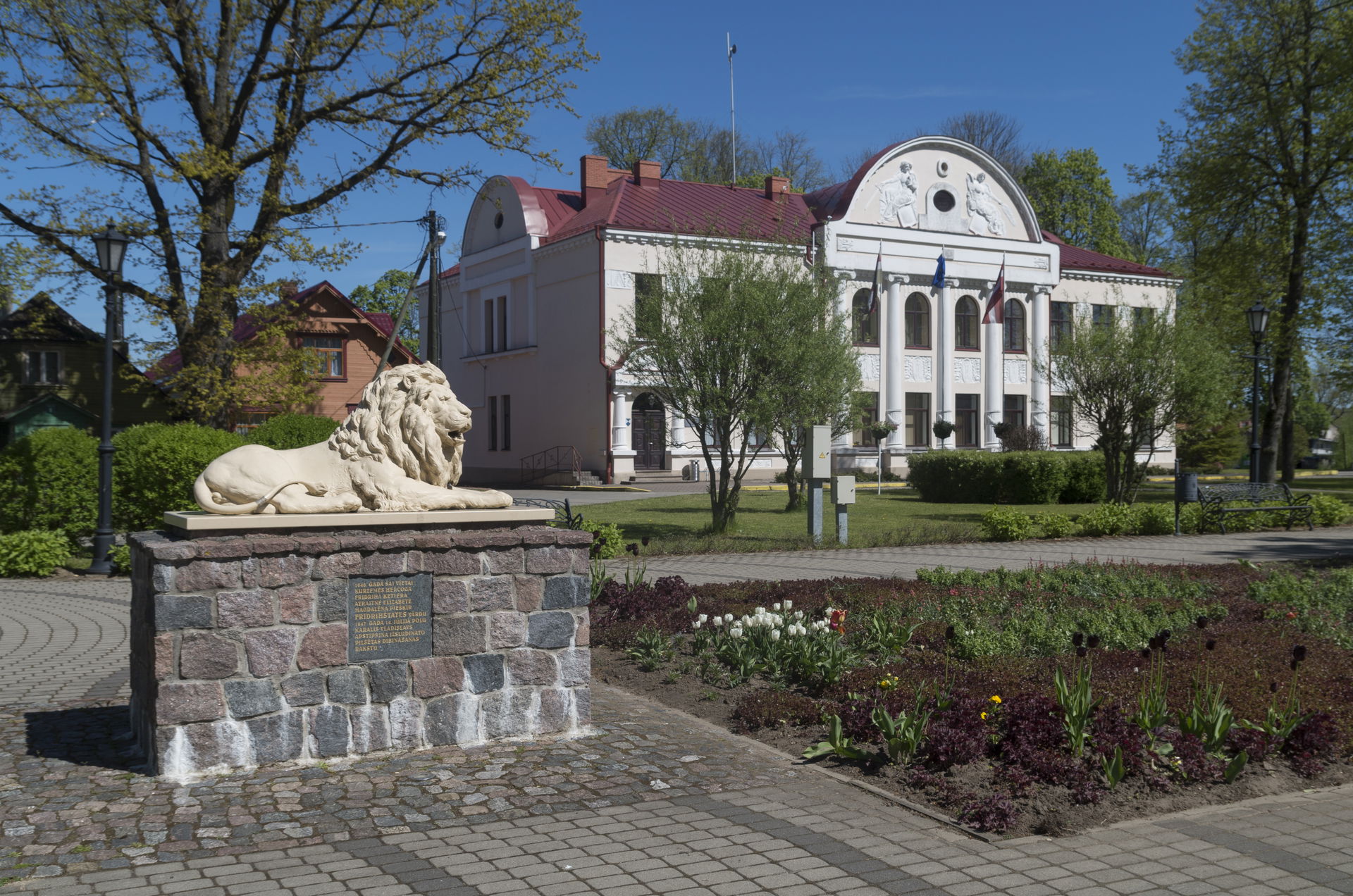 This is a photo of cultural heritage monument of Latvia number