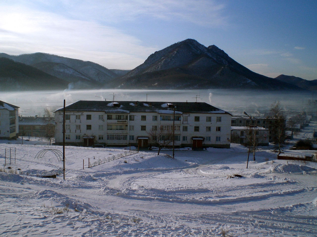 Dal'negorsk
