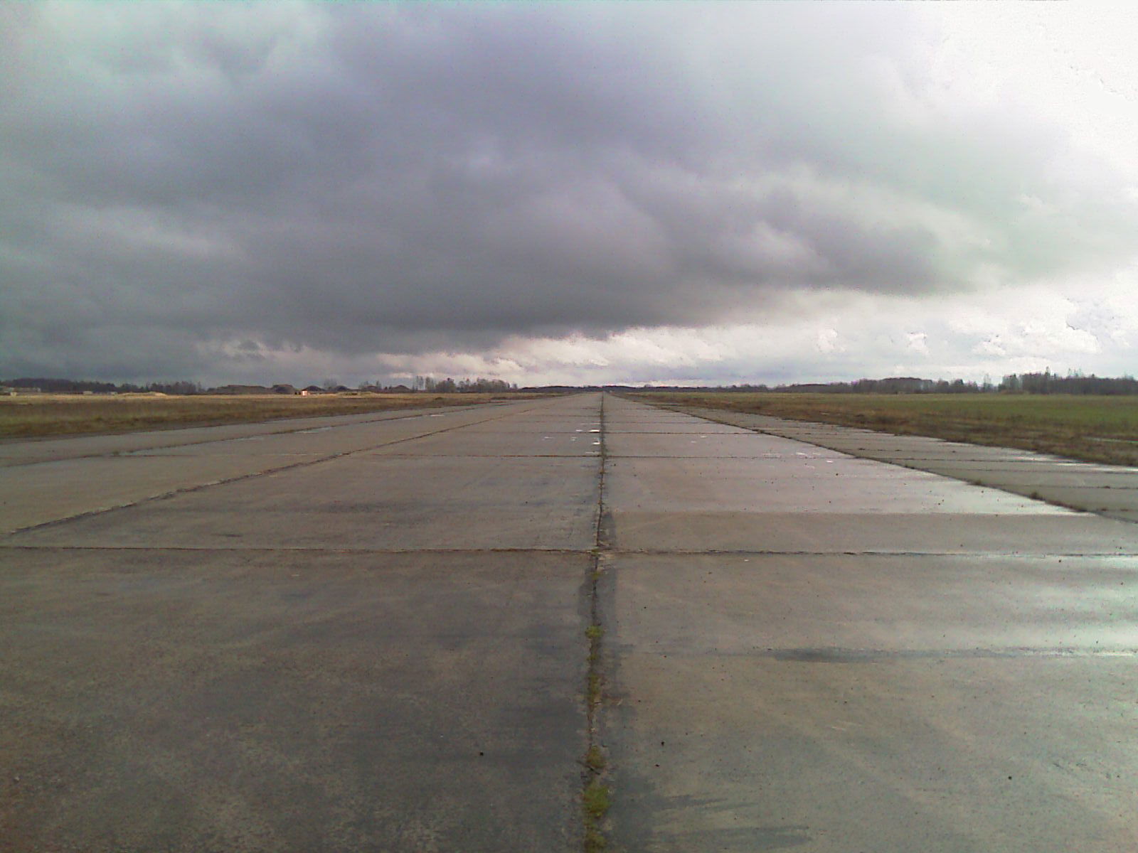 Jekabpils Airport Runway
