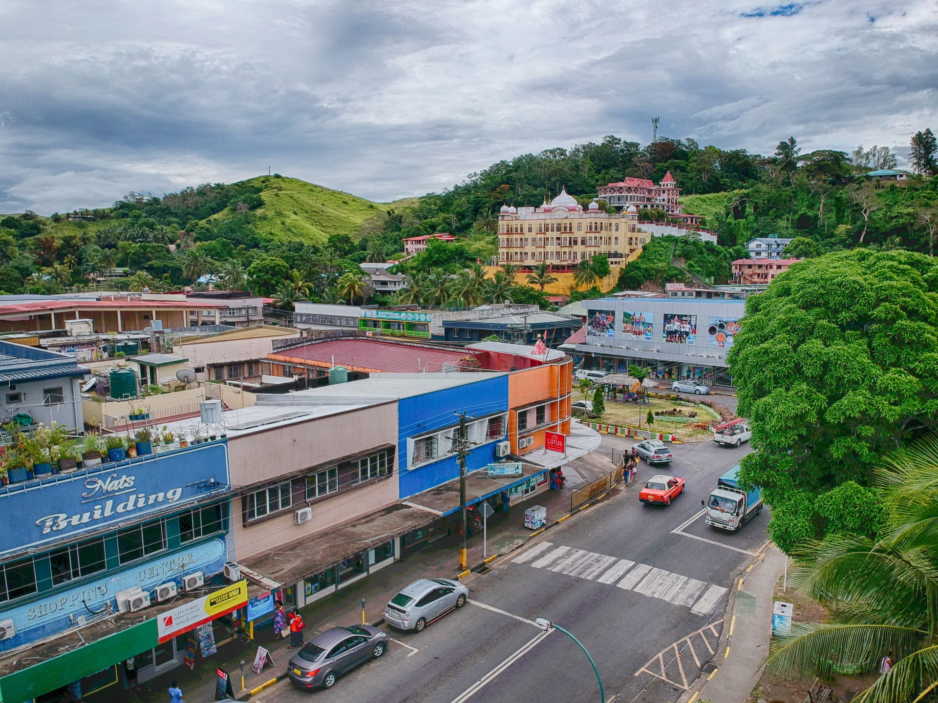 Sigatoka, Fiji