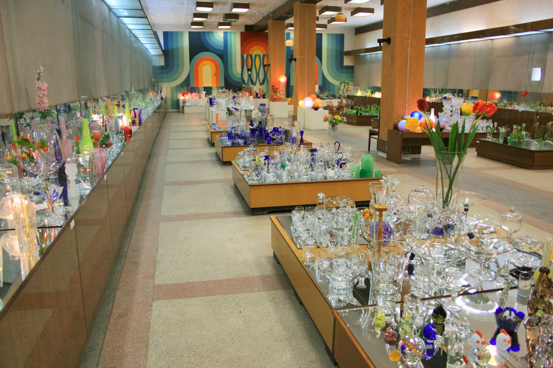 Museum of Livani Glass Factory