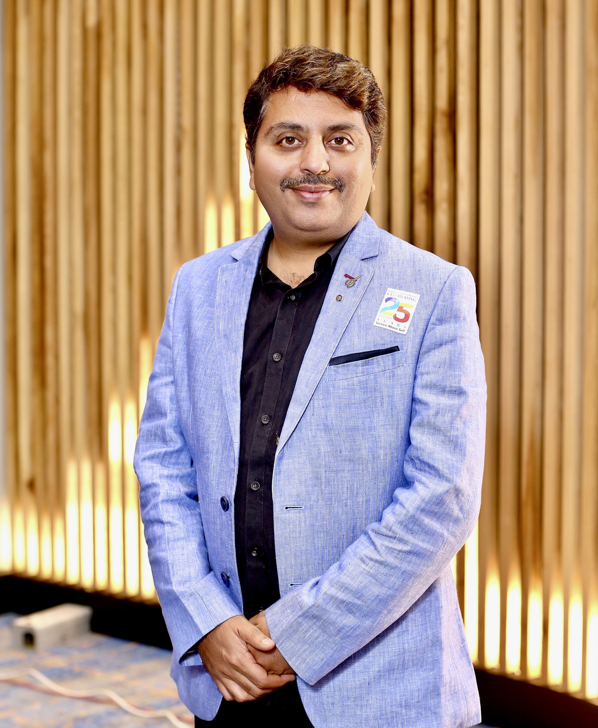 Naimee Khakhar - Managing Director of Chouki Dhani Resort Rajkot