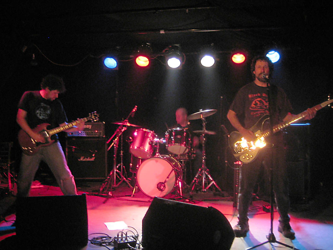 Ogre @ Ace of Clubs
