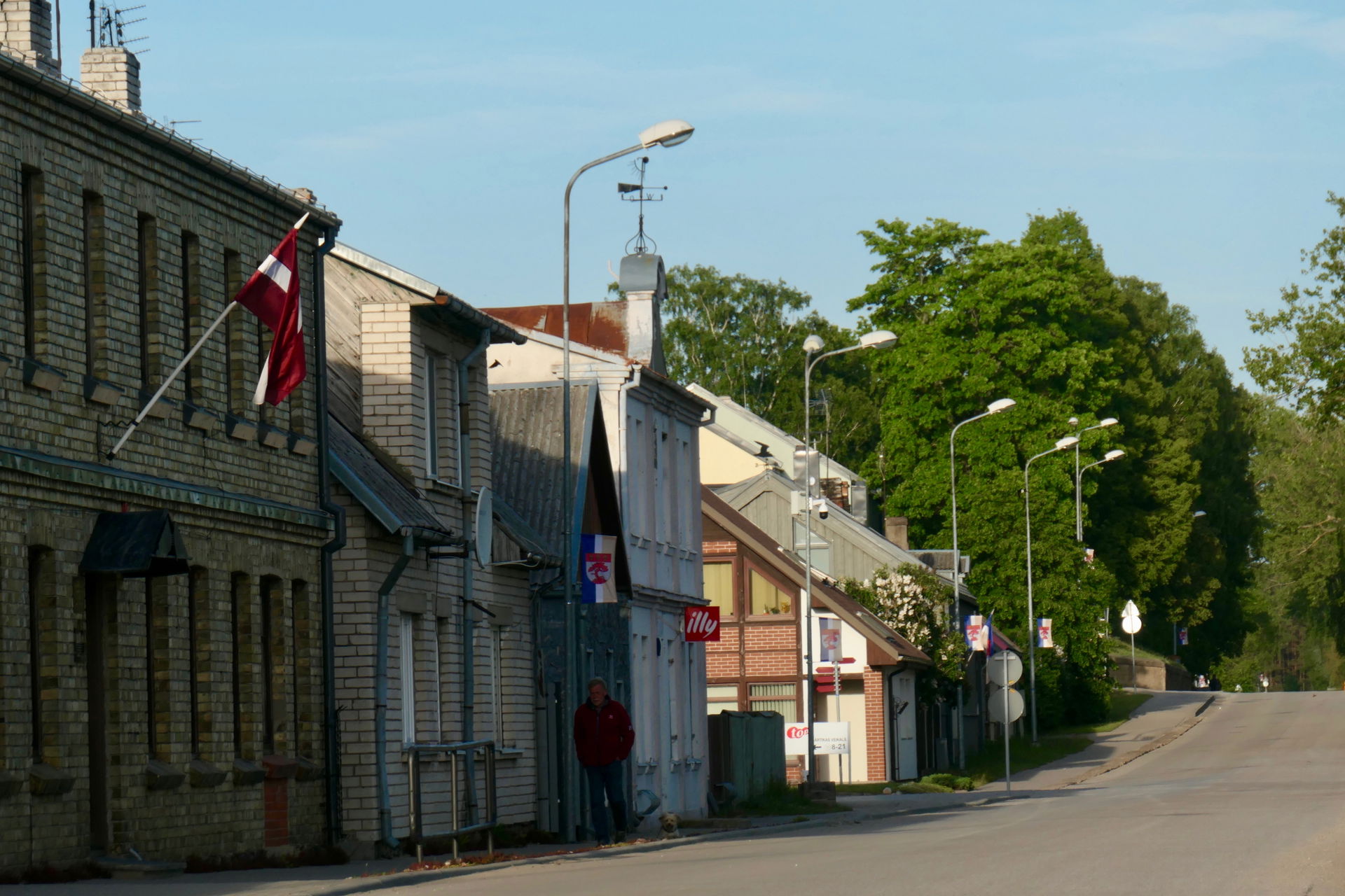 Baltic Coast Trail (May-June 2019, Latvia) - 337