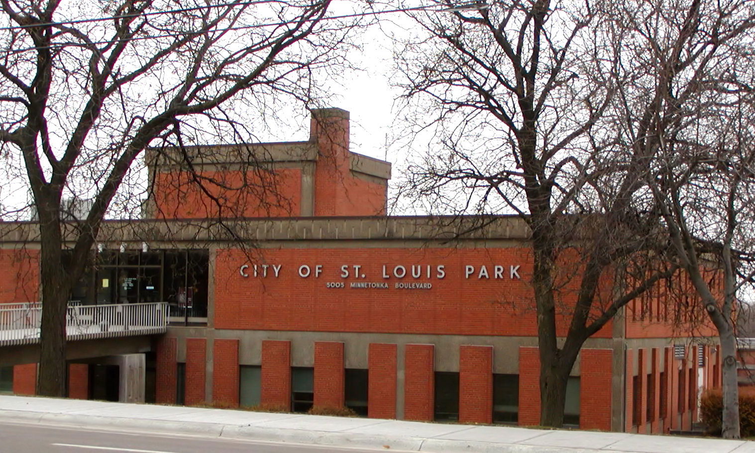 St. Louis Park City Hall