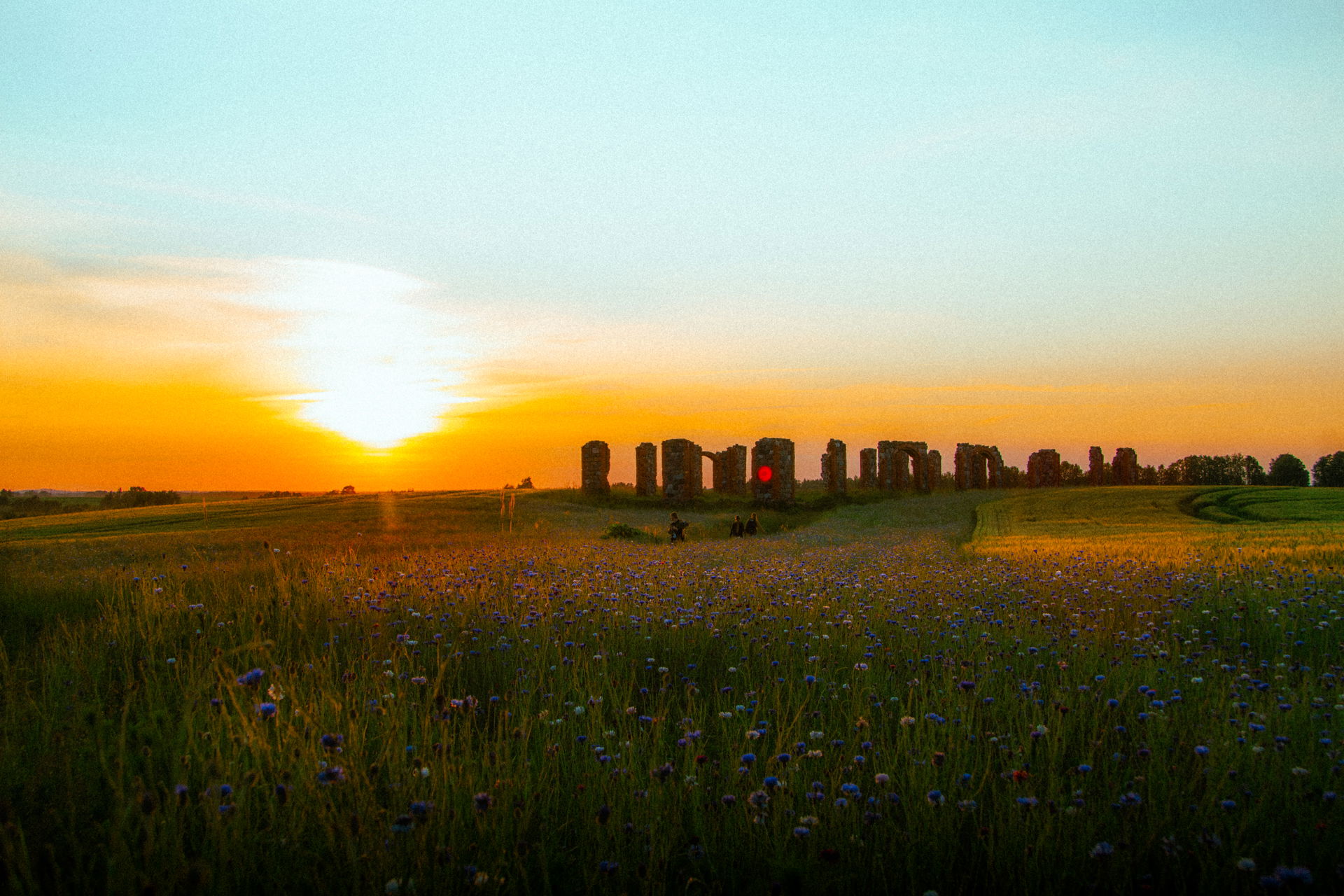 Smiltene Stonehenge