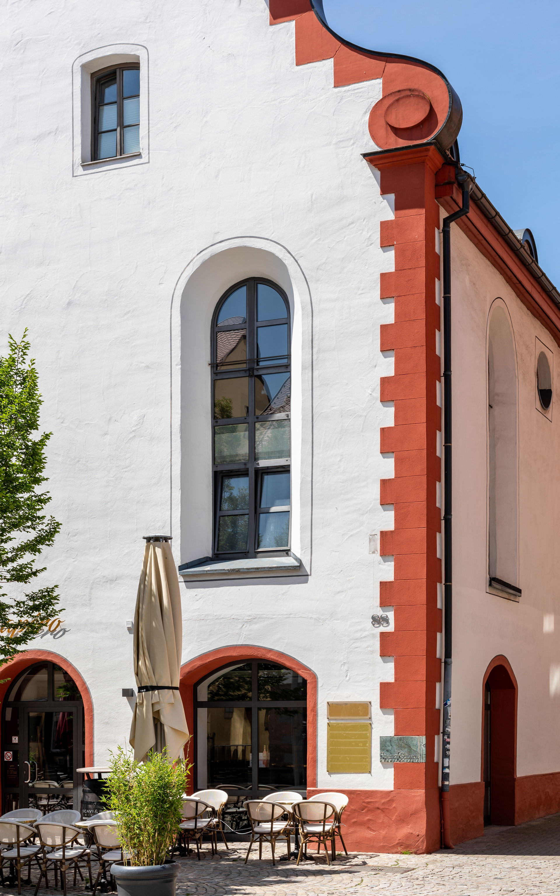 Former Capuchin monastery, Villingen, Villingen-Schwenningen, B…