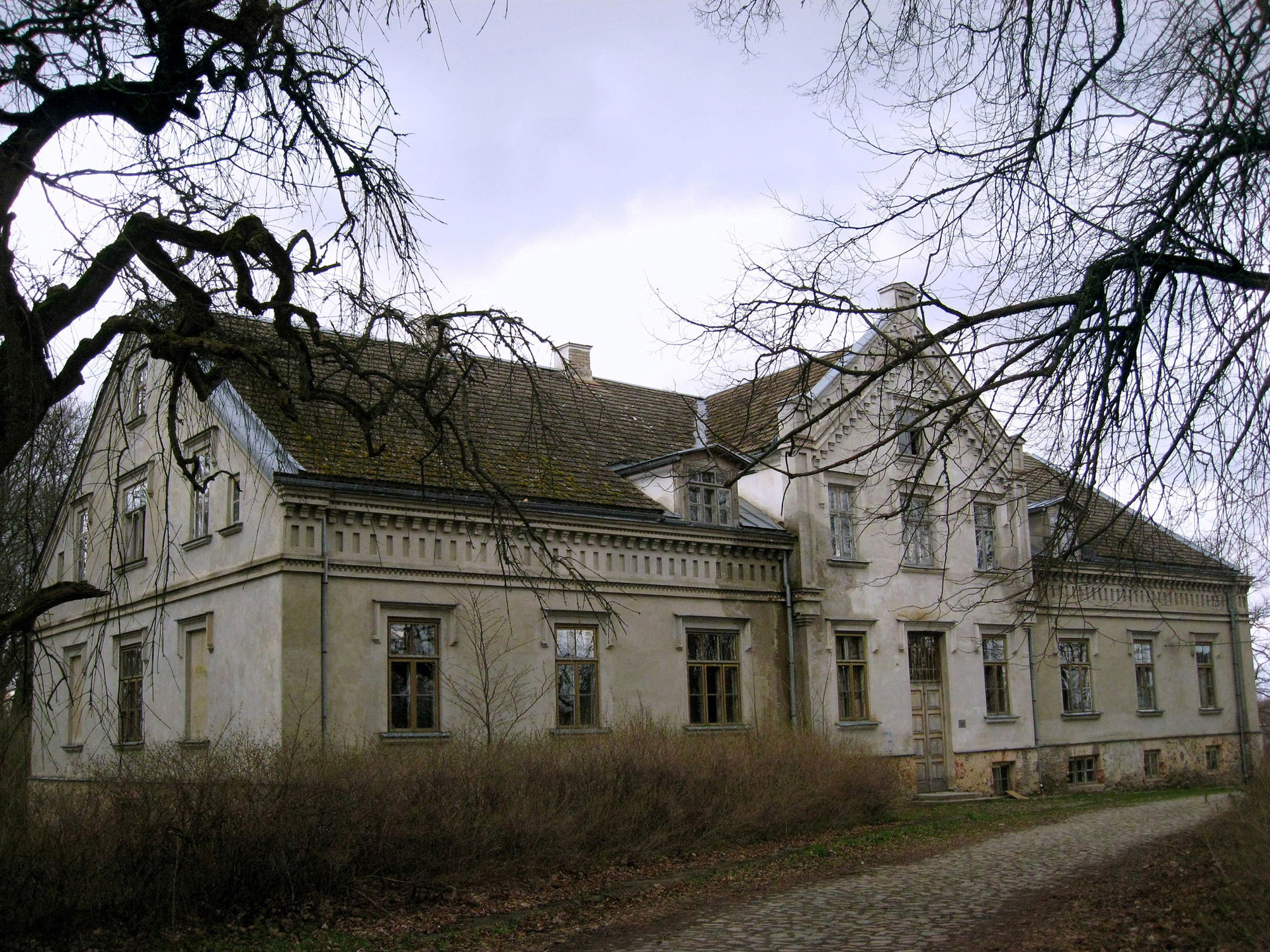 Saßmacken Manor, Latvia
