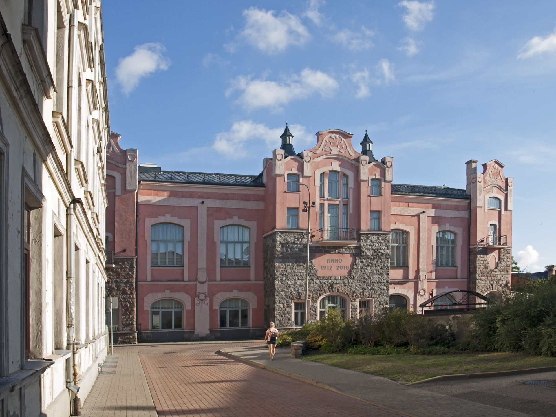 Ventspils Creative House, Maiznieku iela 11, Ventspils