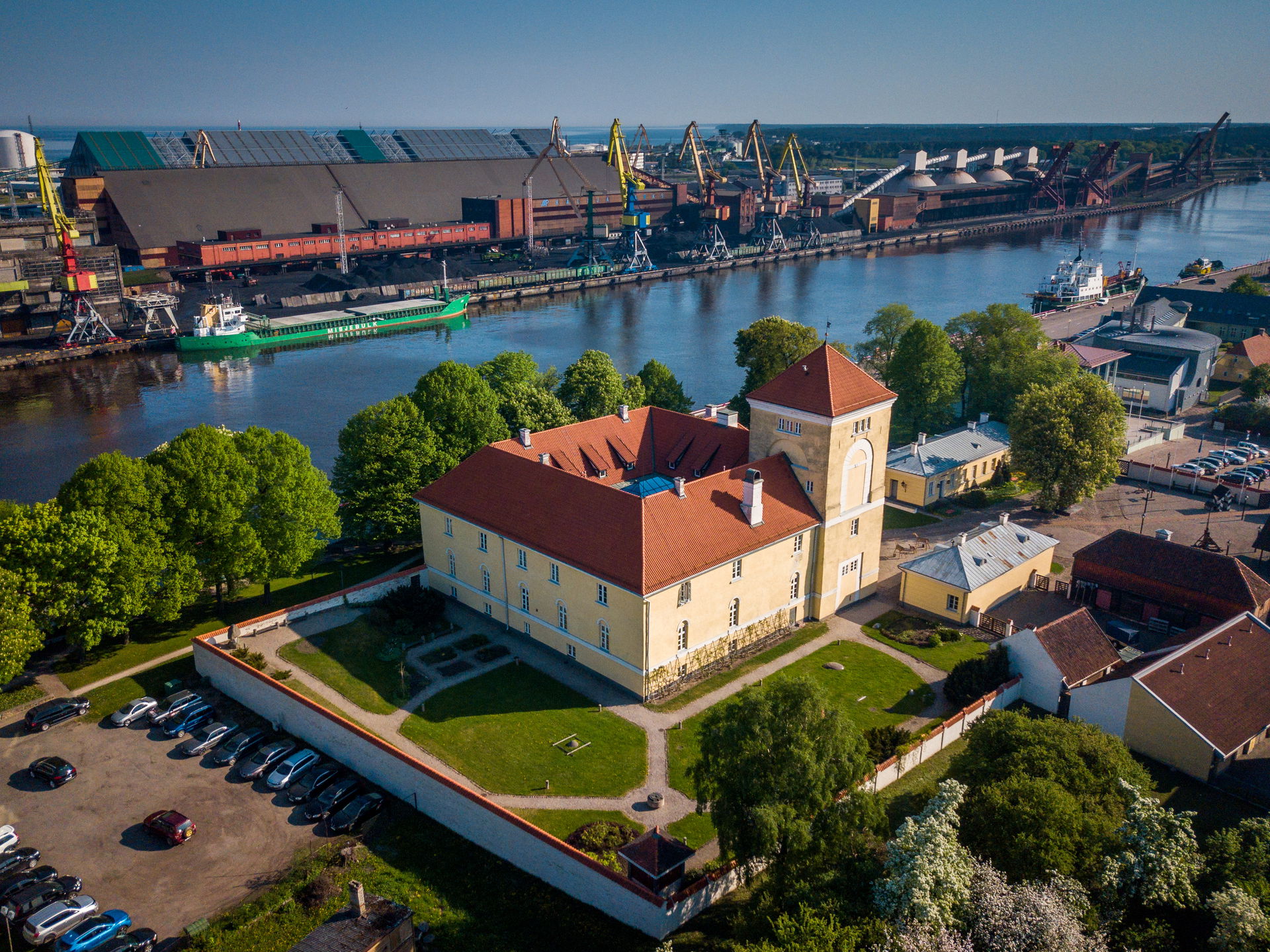 This is a photo of cultural heritage monument of Latvia number