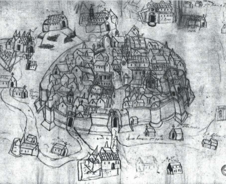 Archivio Generalizzato Agostiniano-Roma. Carte Rocca P/32
