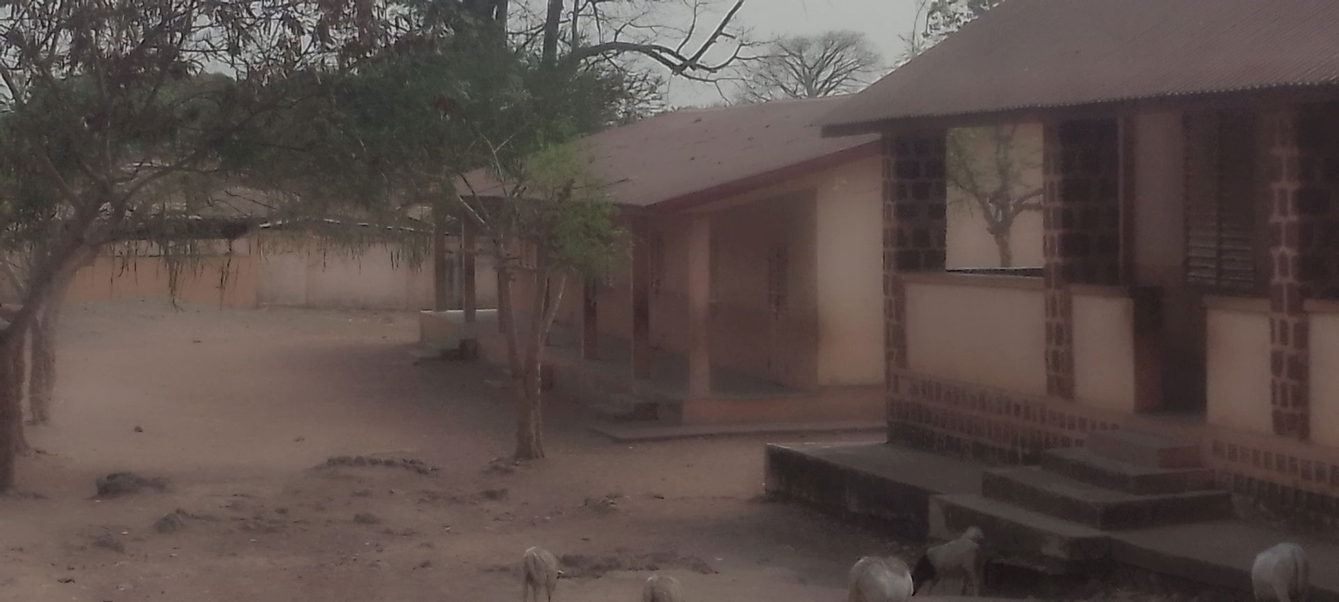 vue de Kissidougou