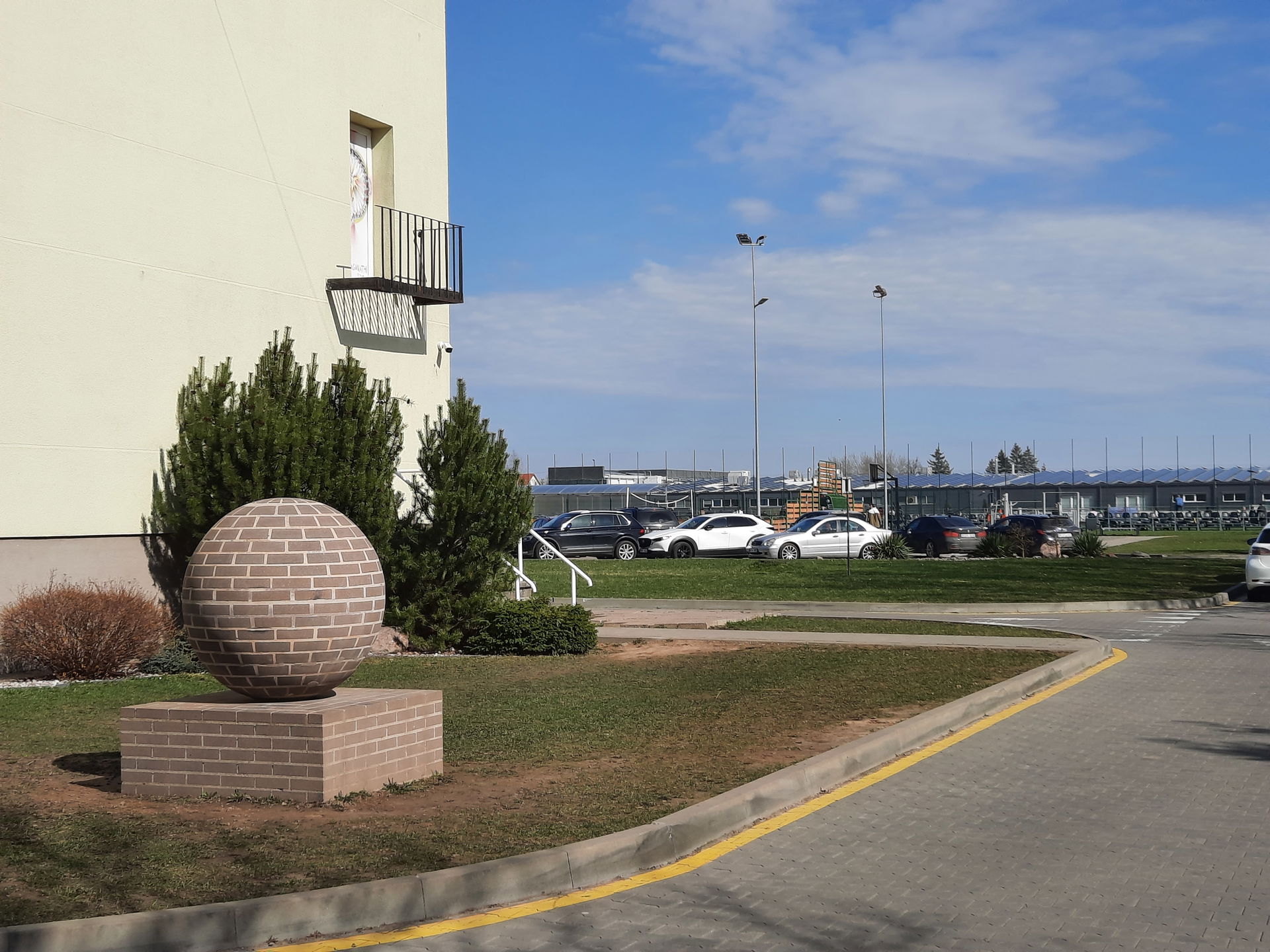 Garliava Mitkus stadium