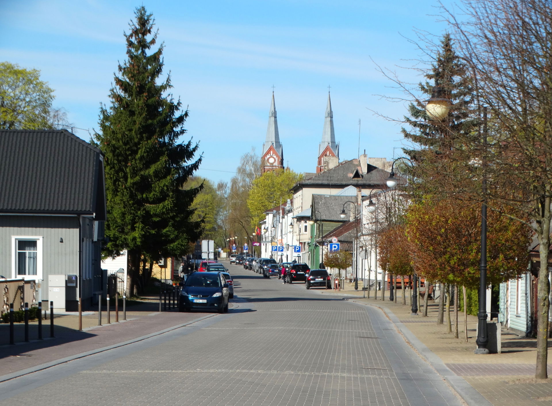 Jurbarkas, Lithuania