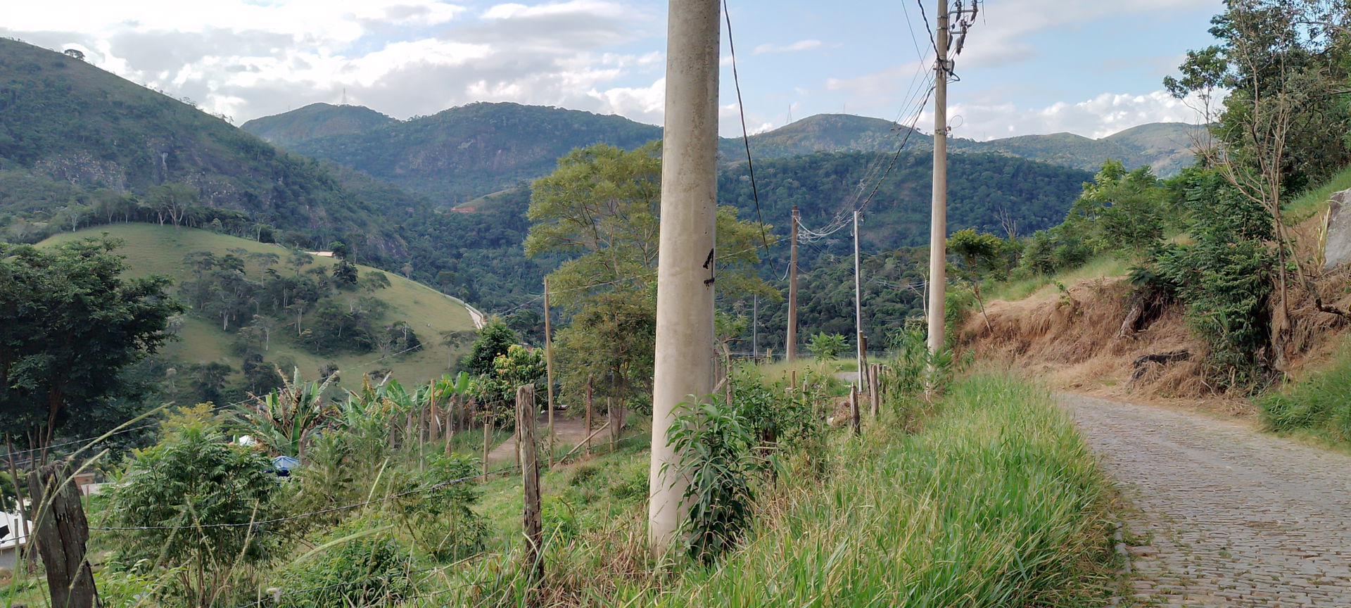 Amparo, distrito rural de Nova Friburgo, Rio de Janeiro