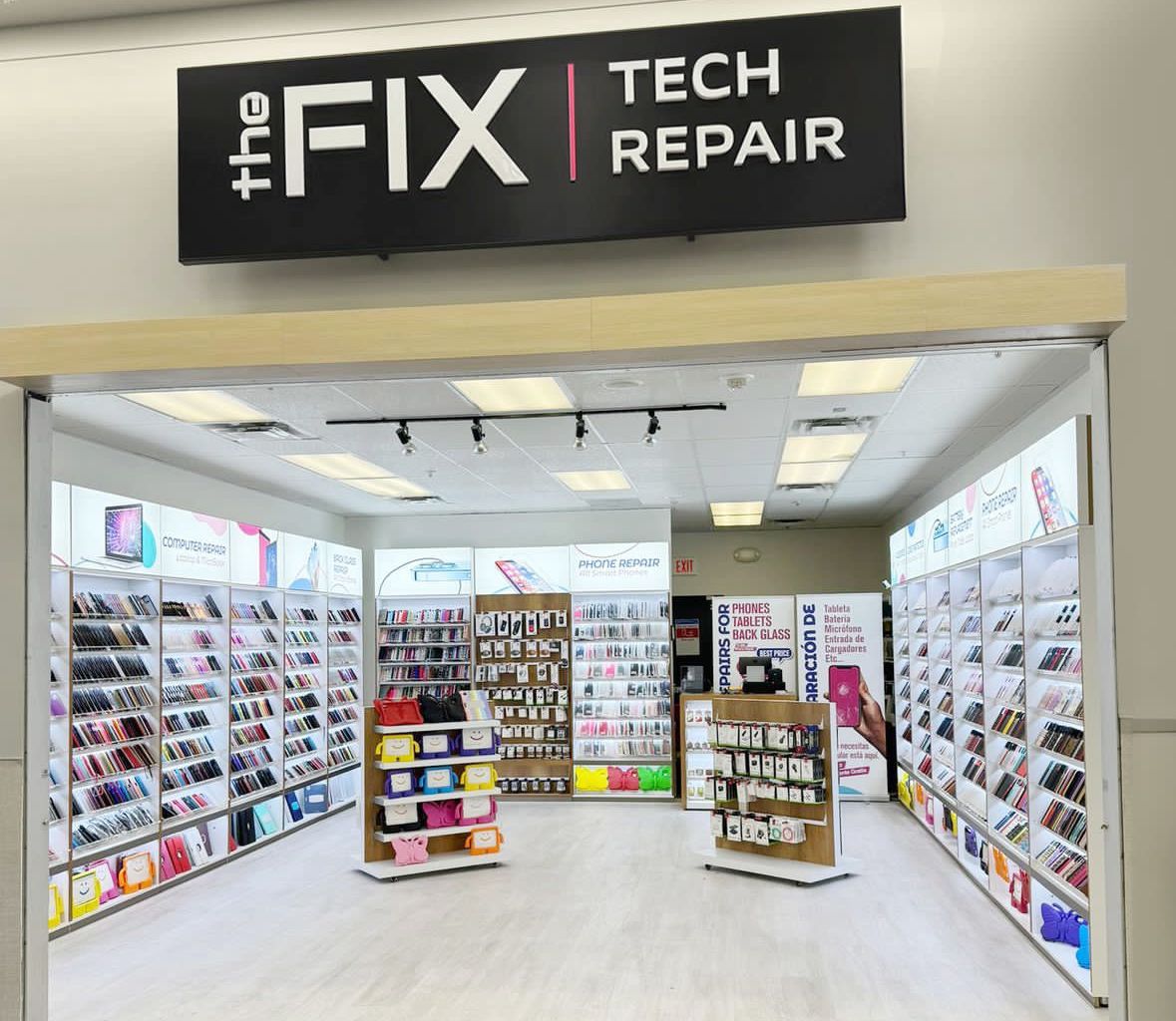 The Fix in League City, TX