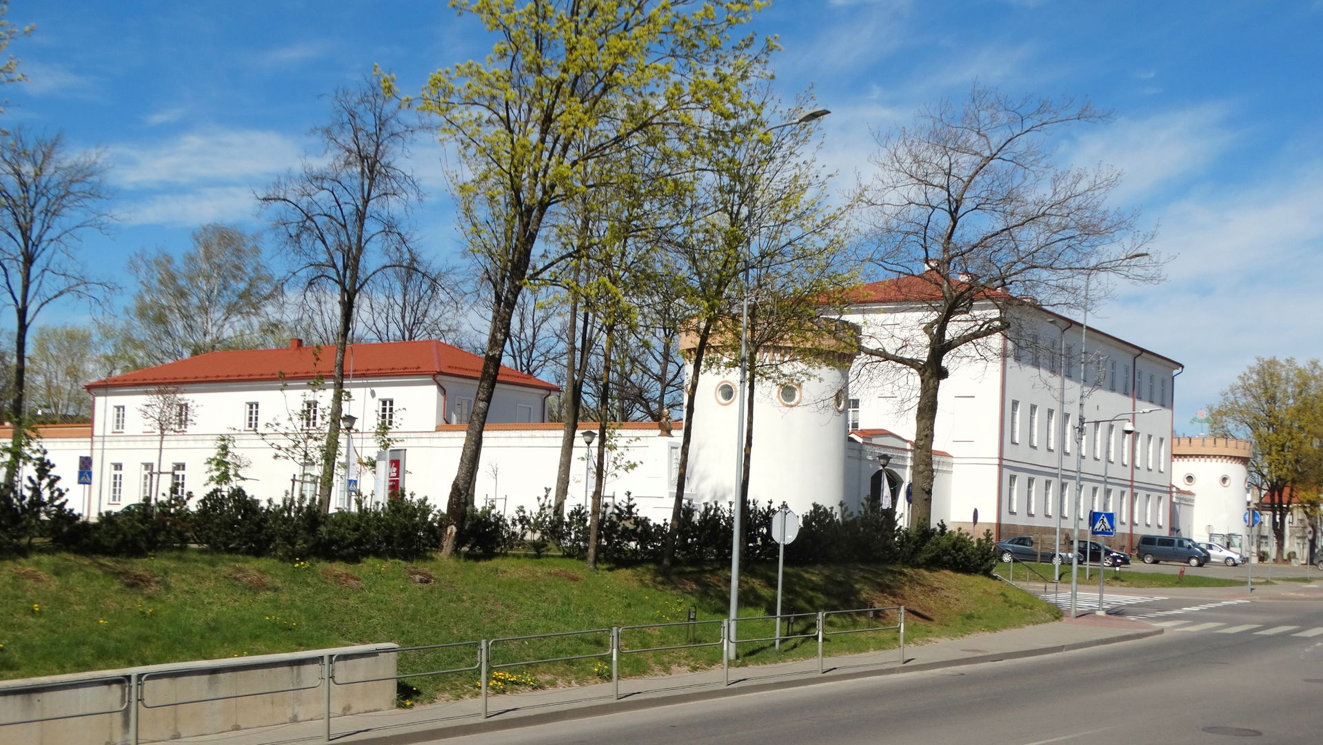 Tauragė Castle, Lithuania