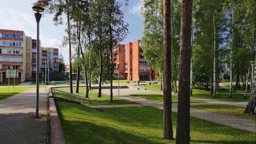 Miestas Lietuvoje
