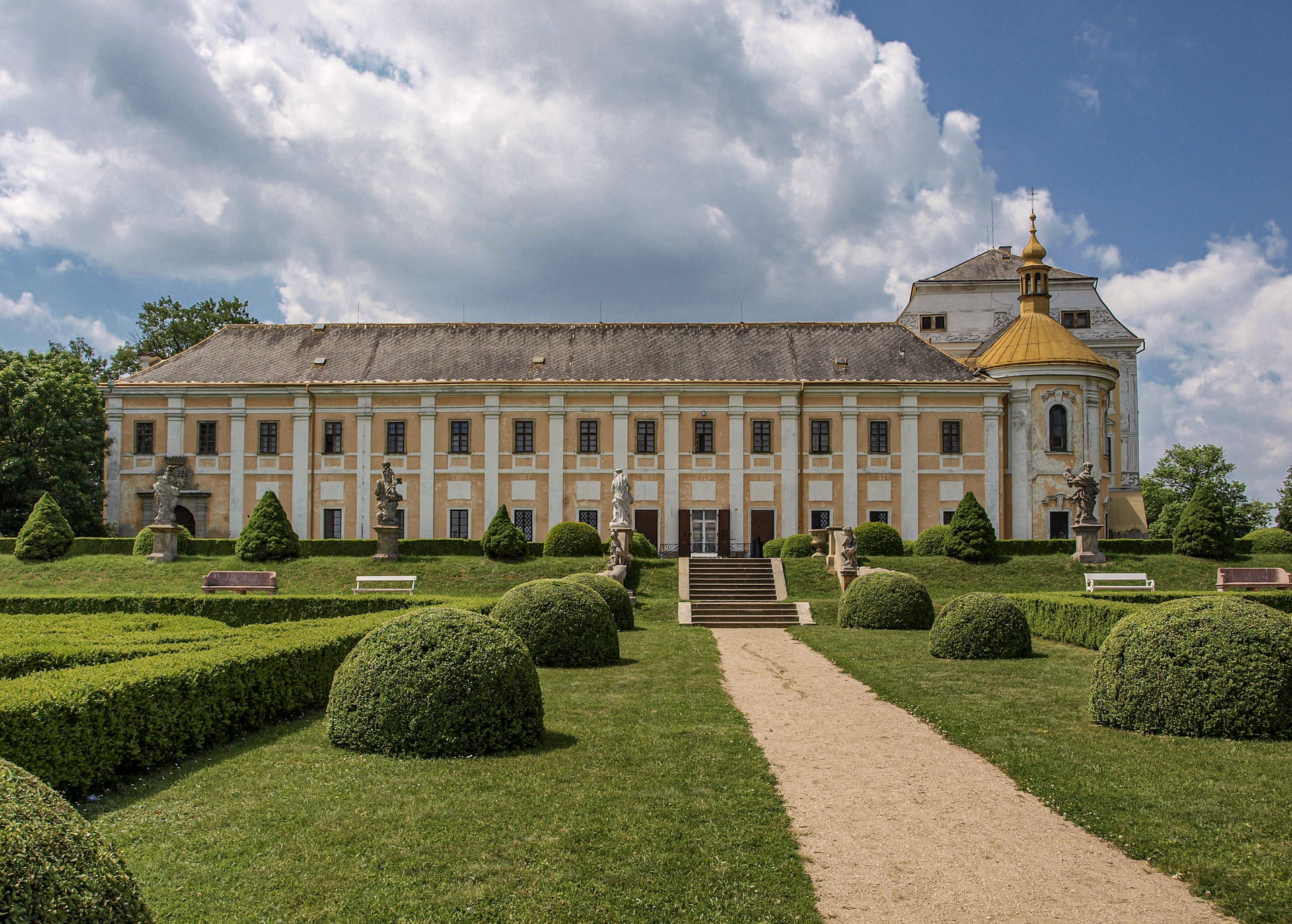 Castel Lysá nad Labem, Central Bohemian Region