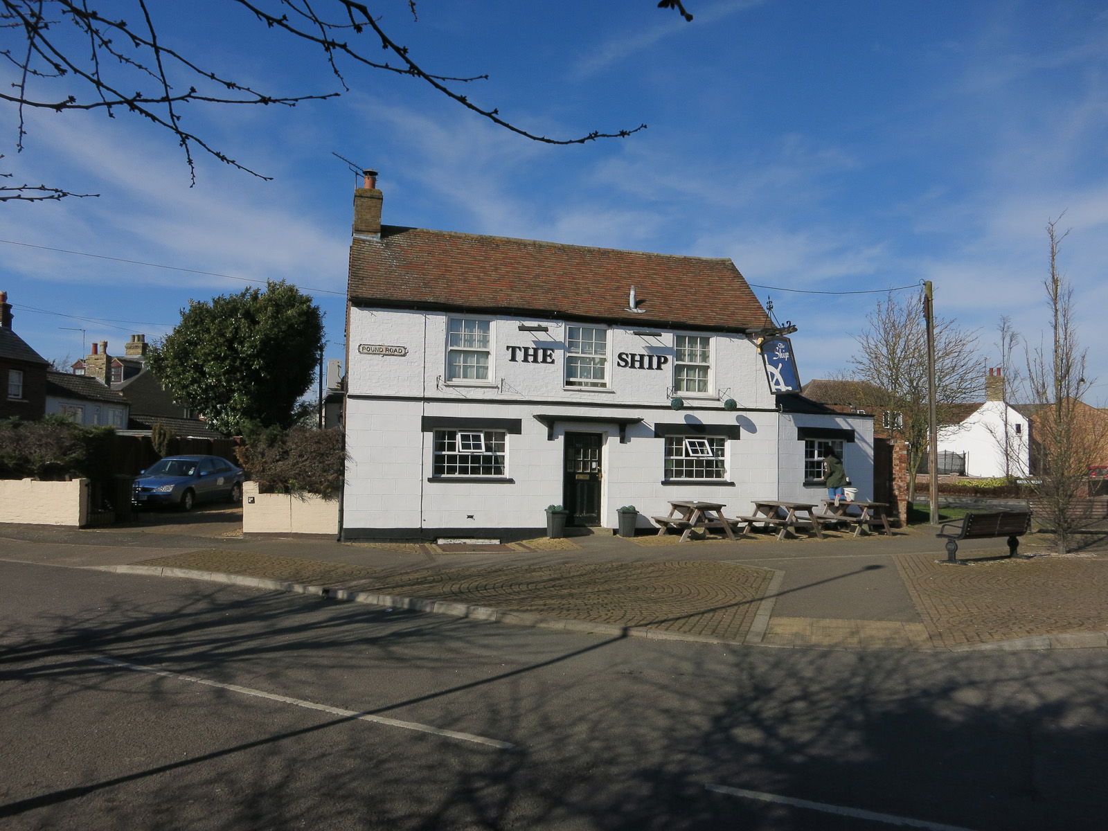 The Ship, Chatteris
