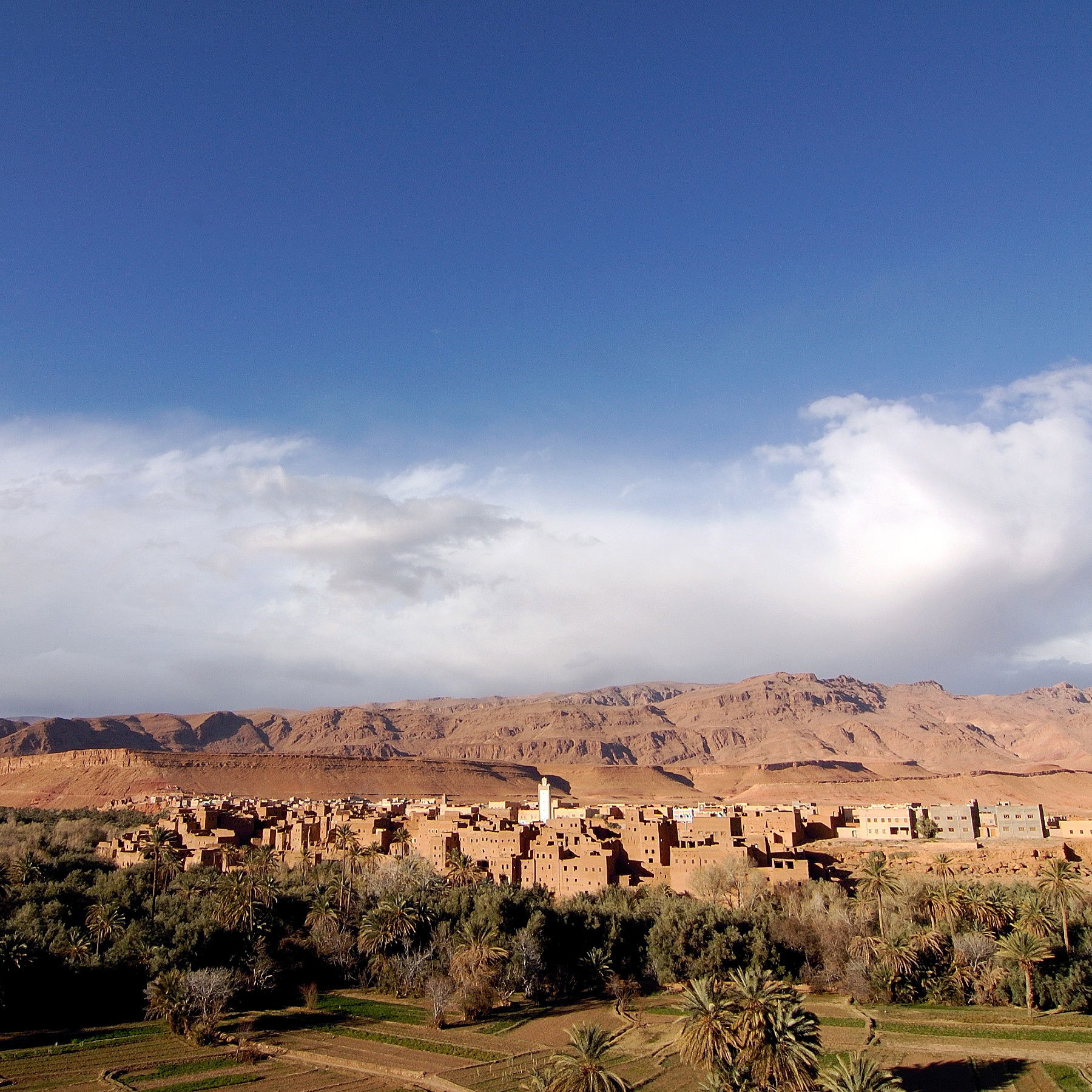 Tinghir view 4