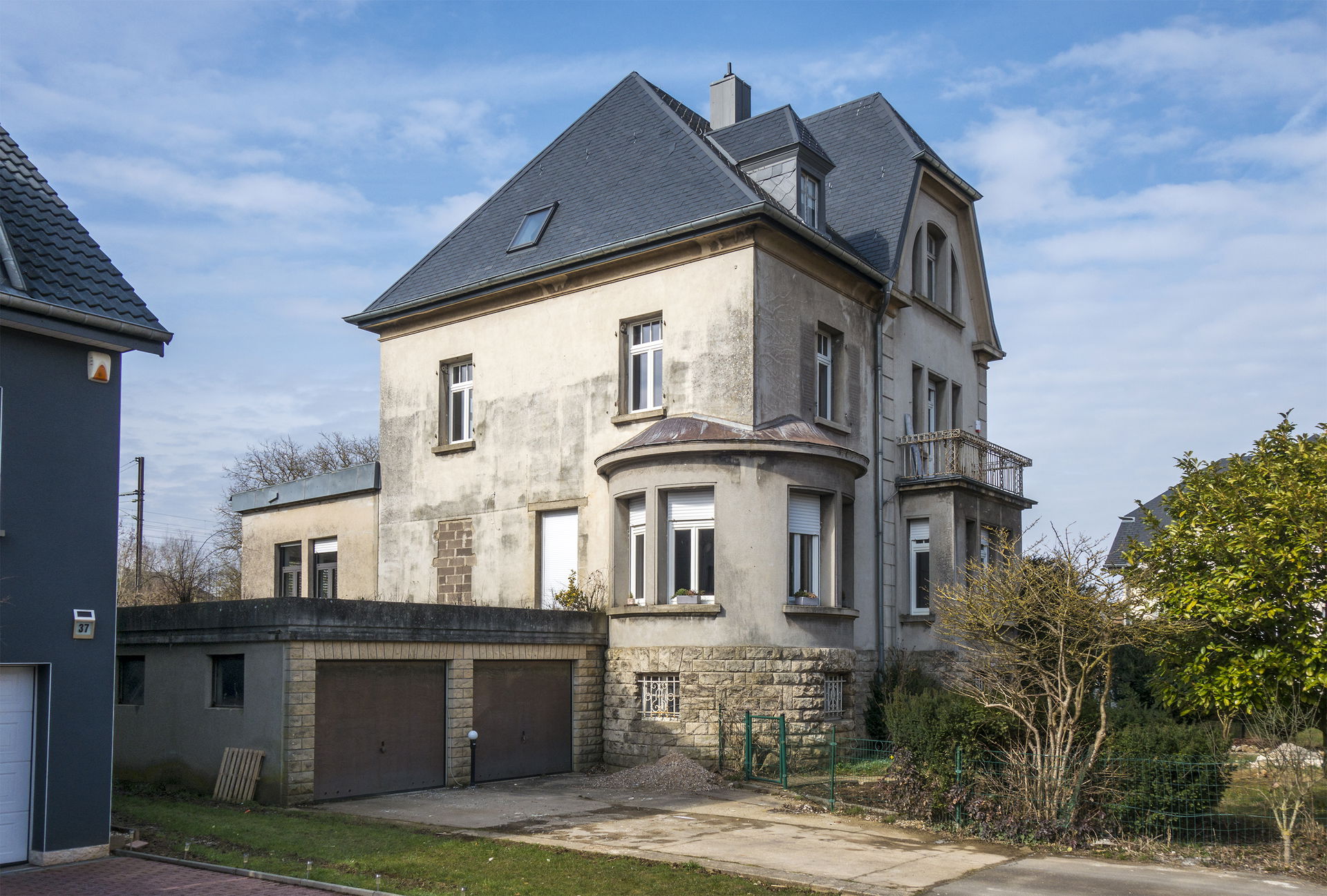 Building in Tétange, 39 rue Pierre Schiltz